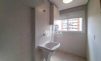 Imagem 3: Apartamento com 2 dormitórios para alugar, 53 m² por R$ 1.747,00/mês - Vila Rehder - Ameri