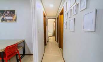 Imagem 2: Apartamento a venda com 3 quartos, suíte, anda alto no Residencial Maison - Taguatinga-DF