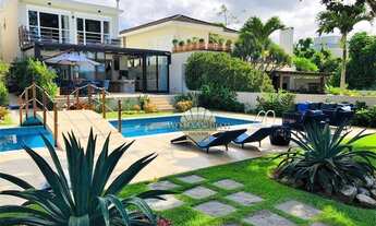 Imagem 2: Sobrado com 5 dormitórios, 428 m² - venda por R$ 17.000.000 ou aluguel por R$ 20.000/dia