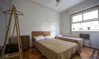 Imagem 5: Apartamento para venda possui 90 metros quadrados com 3 quartos em Copacabana - Rio de Jan