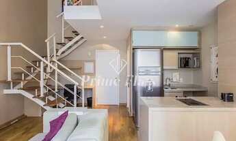 Imagem 5: Flat à venda no Dalí NYC Berrini Residence no Brooklin, com 68m², 2 dormitórios e 1 vaga