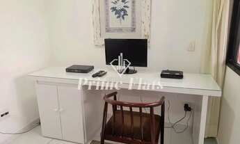 Imagem 5: Flat à venda no Morumbi Business, com 34m², 1 dormitório e 1 vaga