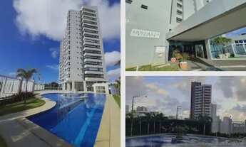 Imagem 2: Apartamento para venda possui 80 metros quadrados com 2 quartos em Atalaia - Aracaju - SE