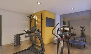 Imagem 6: Apartamento para venda possui 93 metros quadrados com 3 quartos em Casa Amarela - Recife