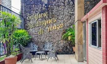 Imagem 2: ED. RODRIGUES DE SOUZA APTO. MED 156,00M2 2 POR ANDAR 01 VAGA