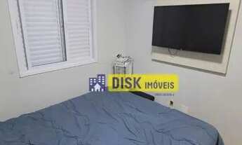 Imagem 7: Apartamento com 2 dormitórios à venda, 56 m² por R$ 370.000 - Jordanópolis - São Bernardo