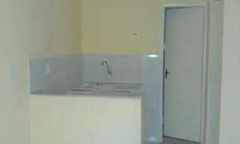 Imagem 4: CASA FORRADA, COM 1 QUARTO, BANHEIRO, SALA/COZINHA E AREA DE SERVICO E GRADES DE PROTECAO