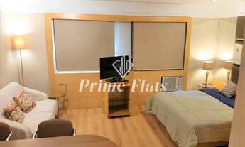 Imagem: Flat à venda no Transamérica Executive