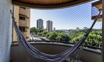 Imagem 2: Apartamento para venda com 126 metros quadrados com 3 quartos