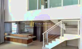 Imagem 4: Duplex para Locação em Barueri, Edificio One Gramercy Park, 2 dormitórios, 1 suíte, 2 banh