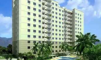 Imagem 6: Apartamento à venda em Jacarepaguá com 56 m7, 2 quartos, 1 vaga . Vaga de visitante