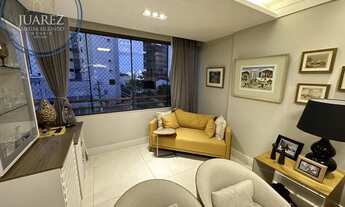 Imagem 5: APARTAMENTO 3 SUÍTES NO CAM DAS ÁRVORES FINAMENTE DECORADO OPORTUNIDADE!