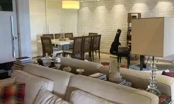 Imagem 6: MOEMA APTO PARA VENDA OU LOCAÇÃO MOBILIADO 3 SUÍTES 163 METROS ÚTEIS MOEMA SÃO PAULO SP