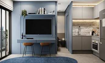 Imagem 5: Studio 1 quarto no Portão - Para investidores!