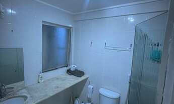 Imagem 5: Flat com 1 dormitório, 80 m² - venda por R$ 360.000,00 ou aluguel por R$ 2.500,00/mês - Ar