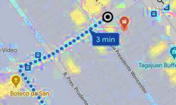 Imagem 4: Suíte completa Quarto com aluguel por R$850 /mês