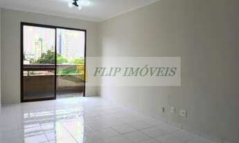 Imagem 5: More em um apartamento modelo com 56 m² com 1 suíte, linda Sacada na Vila Itapura - Campin