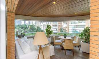 Imagem 2: MOEMA - ARAGUARI - 243 METROS - VARANDA GOURMET