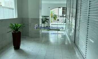 Imagem 2: APTO C/VARANDA ALUGA-SE NA BELA VISTA C/ 39M², 1 DORM. 1 SALA, COZ, 1 BANH, 1 VAGA