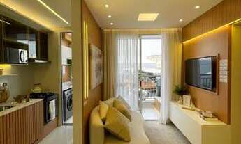 Imagem 5: Apartamento 2 dormitórios com varanda