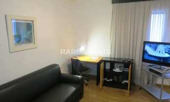 Imagem 3: Flat para alugar no Brooklin - Edifício The Time