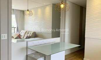 Imagem 3: Apartamento para venda no Jardim Chapadão em Campinas S.P