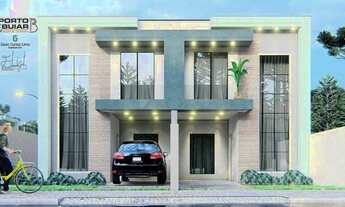 Imagem 3: Sobrado com 3 dormitórios à venda, 103 m² por R$ 555.000,00 - RESIDENCIAL NEVADA - Foz do