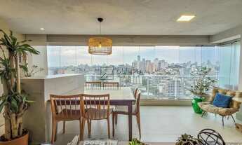 Imagem 7: Apartamento Venda Pinheiros 121 m² 3 Dormitórios