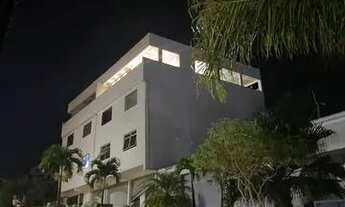 Imagem: Duas coberturas 105 metros e outra de