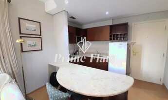 Imagem 3: Flat à Venda no Mercure São Paulo Jk, com 33m², 1 dormitório e 1 vaga