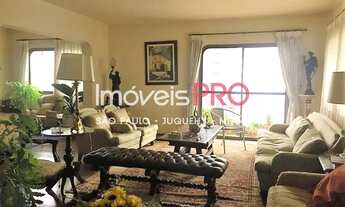 Imagem 3: 301m² com 4 suítes e 4 vagas no Campo Belo