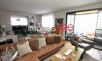 Imagem 3: Maravilhoso apartamento de 210m² reformado em Moema Índios