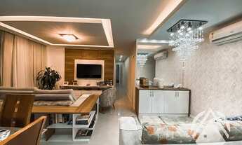 Imagem 5: Apartamento à venda com 137 metros quadrados e 3 quartos CENTRO N.I