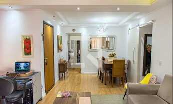 Imagem 4: Apartamento para Aluguel - Vila das Mercês, 3 Quartos, 96 m2