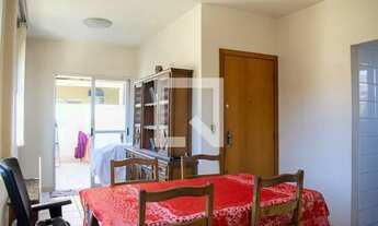 Imagem 2: Apartamento para Aluguel - Alto Caiçaras, 2 Quartos, 105 m2