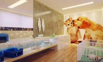 Imagem 5: Luxuoso W BATISTA CAMPOS 100 m2 3 Suites