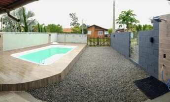 Imagem 2: Casa de praia - praia da pinheira