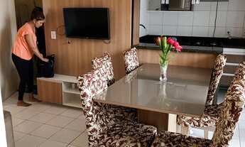 Imagem 3: Aluguel apto semi moboliado c/3 quartos- condomínio Bela vista a 10 minutos de Manaus!