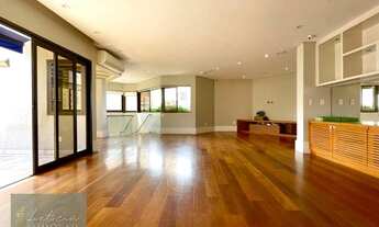 Imagem 6: Cobertura com 3 suites à venda, 310 m² por R$ 4.500.000 - Moema - São Paulo/SP