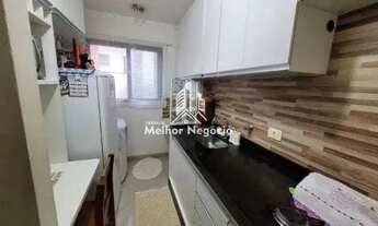 Imagem 4: Apartamento com 2 dorms, Chácara Bela Vista, Sumaré - R$ 160 mil, Cod: AP2903