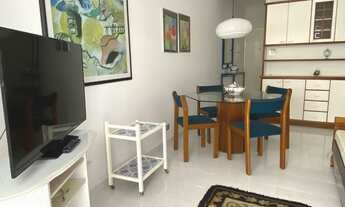 Imagem 3: 01 Dormitório com varanda, 60 metros com 1 quarto ao lado do mar em Pitangueiras