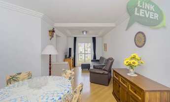 Imagem 2: Excente Apartamento semi-mobiliado no Água Verde