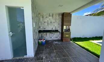 Imagem 3: Casa de condomínio para venda com 165 metros quadrados com 3 quartos