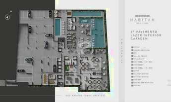 Imagem 10: APARTAMENTO COM 2 DORMITÓRIOS À VENDA SENDO 1 SUÍTE, 63.77 M² POR - R$ 1.057.326,97 - PRAI