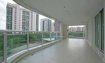 Imagem 1: Apartamento à venda, 402 m² por R$ 4.070.000,00 - Península - Rio de Janeiro/RJ