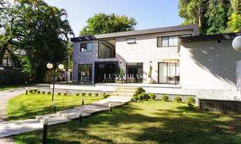 Imagem 2: Casa com 4 dormitórios à venda, 470 m² por R$ 9.000.000,00 - Itanhangá - Rio de Janeiro/RJ