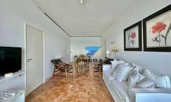 Imagem 3: Apartamento com 3 dormitórios à venda, 105 m² por R$ 900.000,00 - Pitangueiras - Guarujá/S