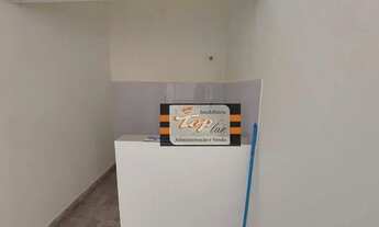 Imagem 6: Casa com 1 dormitório para alugar, 40 m² por R$ 1.100,00/mês - Vila Pereira Barreto - São