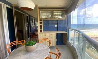 Imagem 2: Apartamento 1 quarto, nascente, vista mar em Armação / WhatsApp - 71.98782.7277