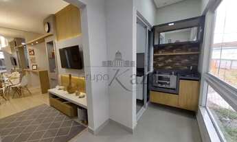 Imagem 4: Apartamento Padrão em Jacareí